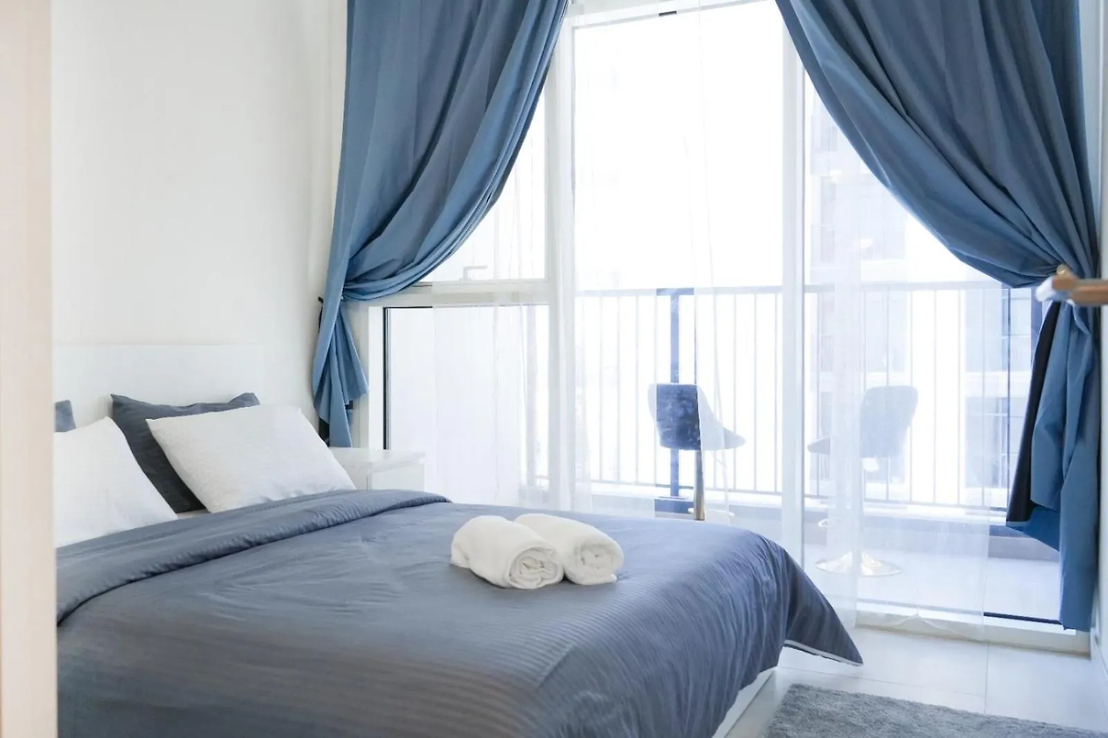 Apartment The Bridges Abu Dhabi Holiday Homes 6