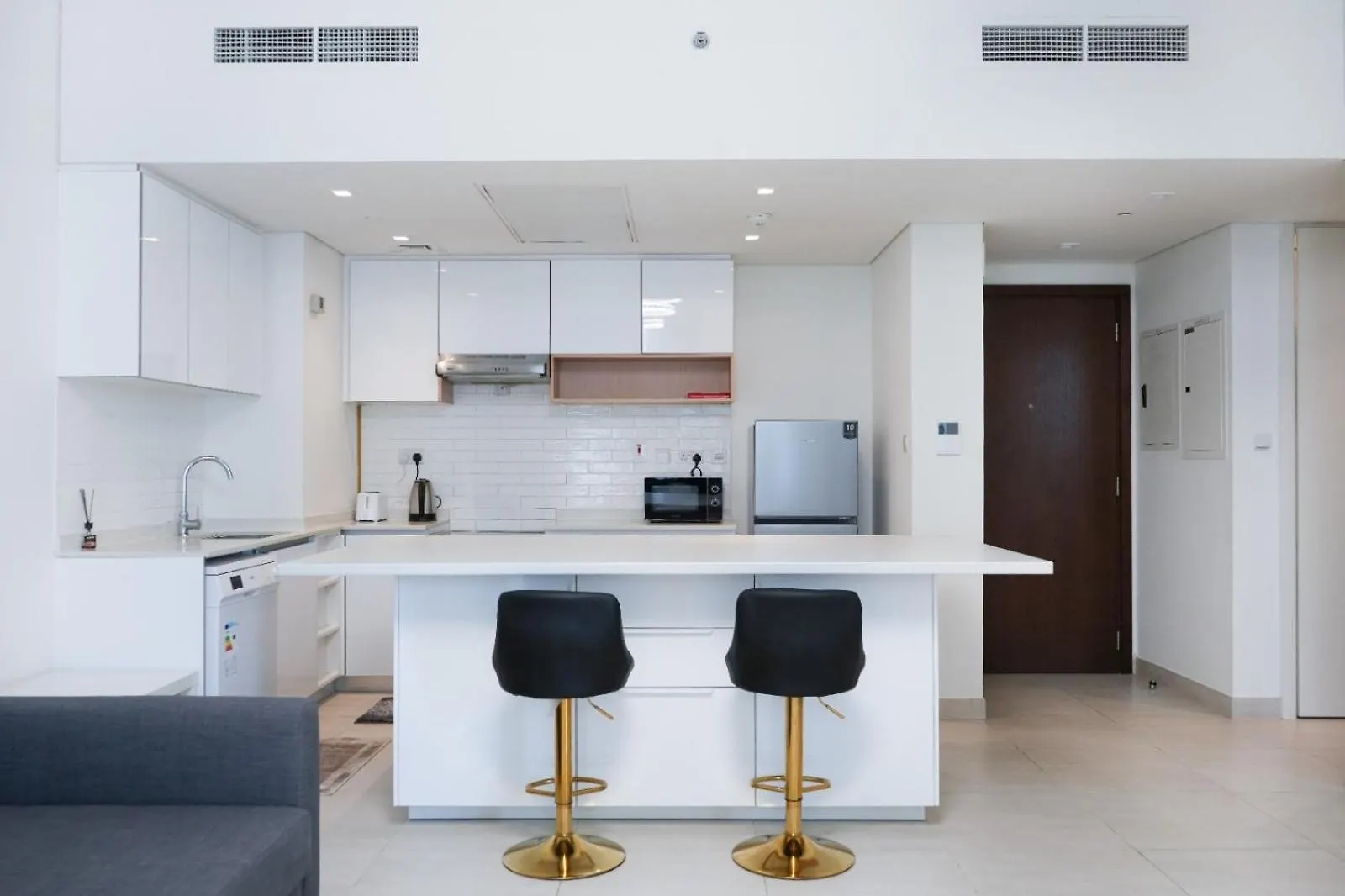Apartment The Bridges Abu Dhabi Holiday Homes 6